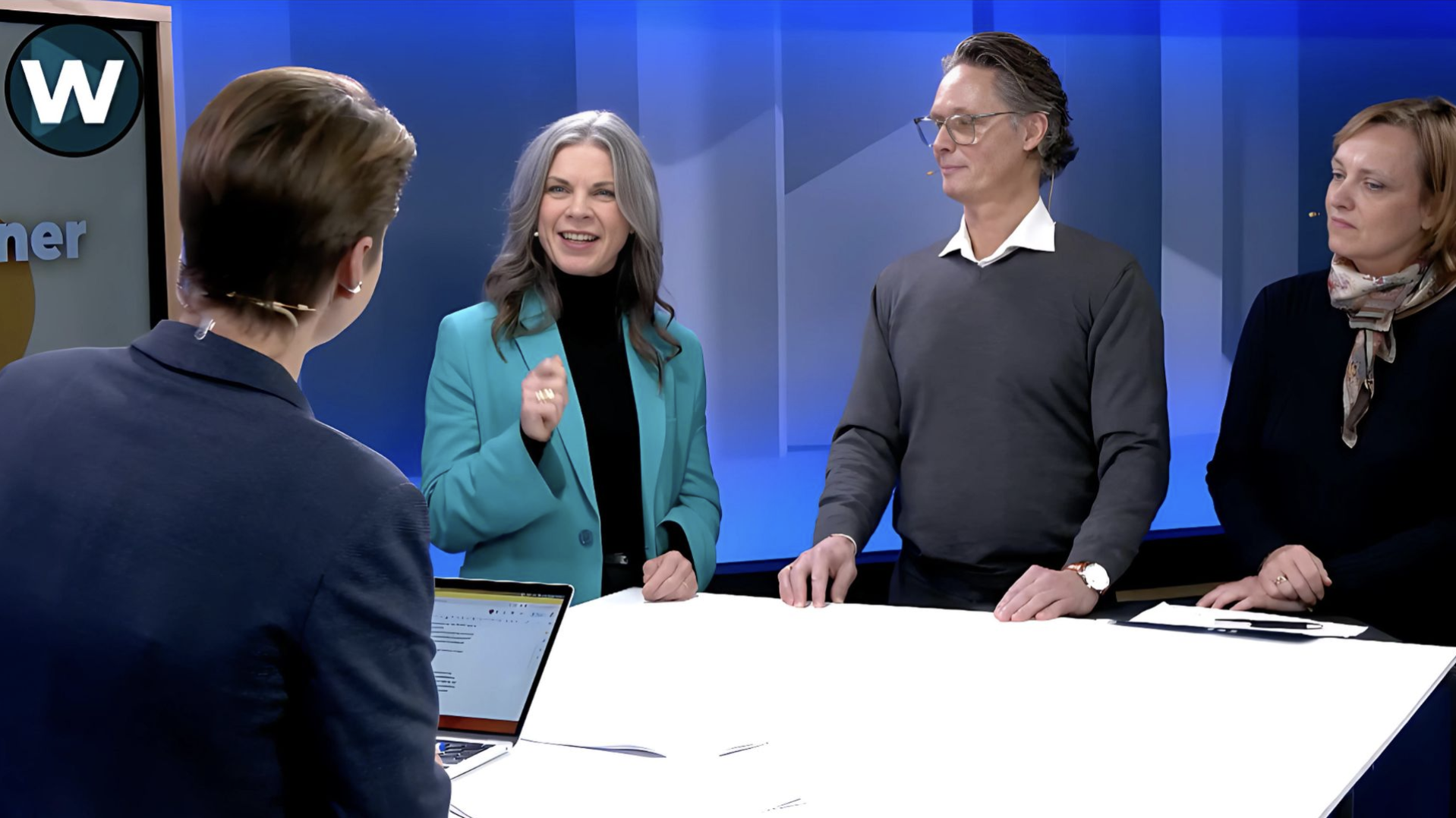 Webinar i tv-skala konferencer