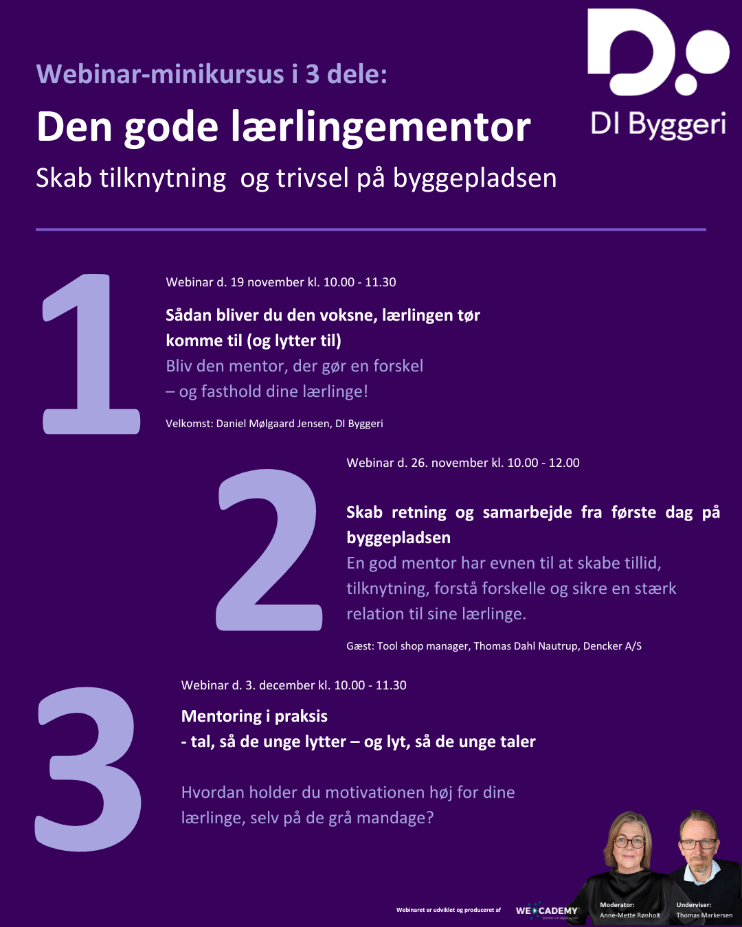 DI Byggeri Samlet program (1)